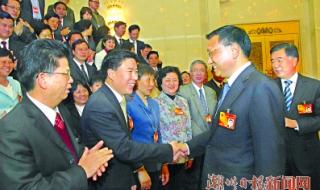 潮州电视台民生直播室