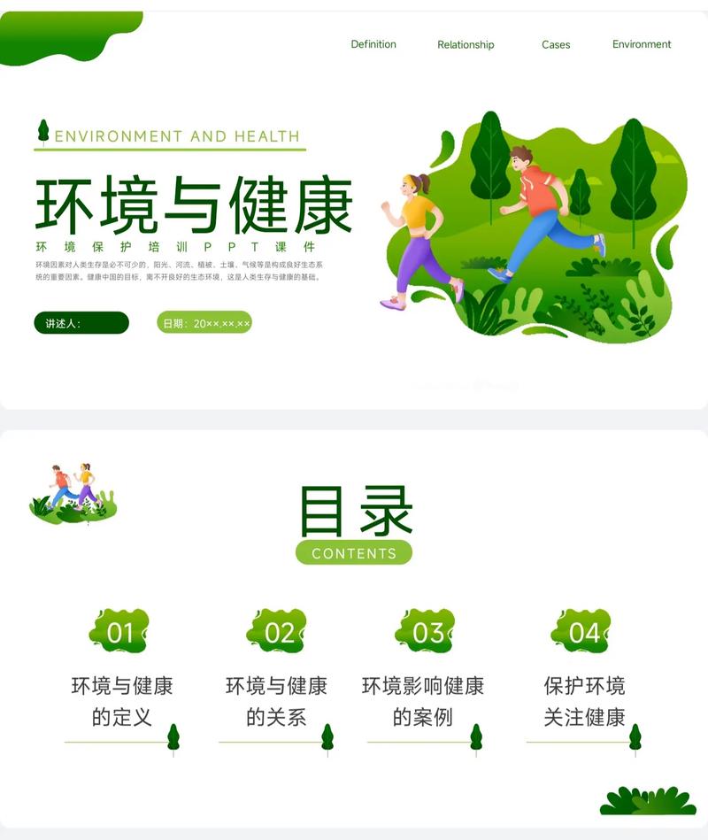五、环境与健康（15个）（环境与健康的总结）