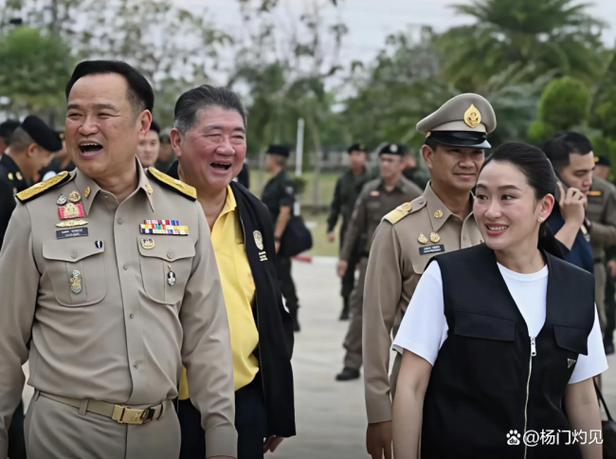 泰国新总理挑战（阿努廷执政）（泰国阿努索）