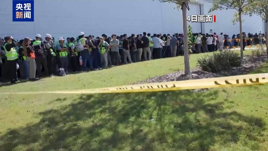 美突击检查韩国现代工厂（韩方回应）（美韩演练突袭核武基地）