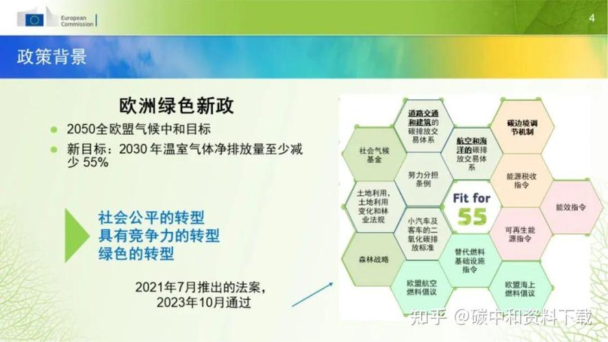 碳边境调节机制（欧盟CBAM实施）（碳边境税出台修订提案时间）