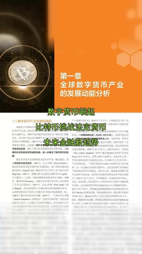 数字货币崛起(央行数字货币)(解读央行数字货币)