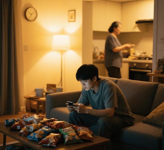 全职儿女（啃老争议）（如何看待全职爸爸）