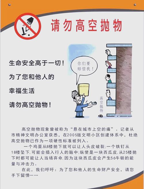 高空抛物治理（高空抛物治理措施）