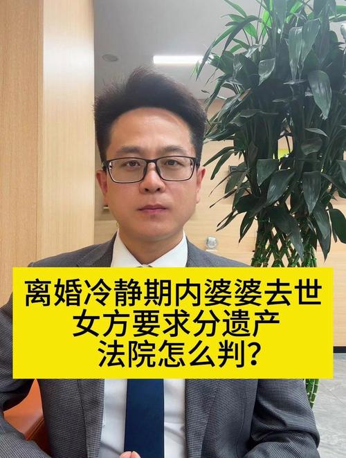 离婚冷静期遗产纠纷(离婚冷静期遗产纠纷案例)
