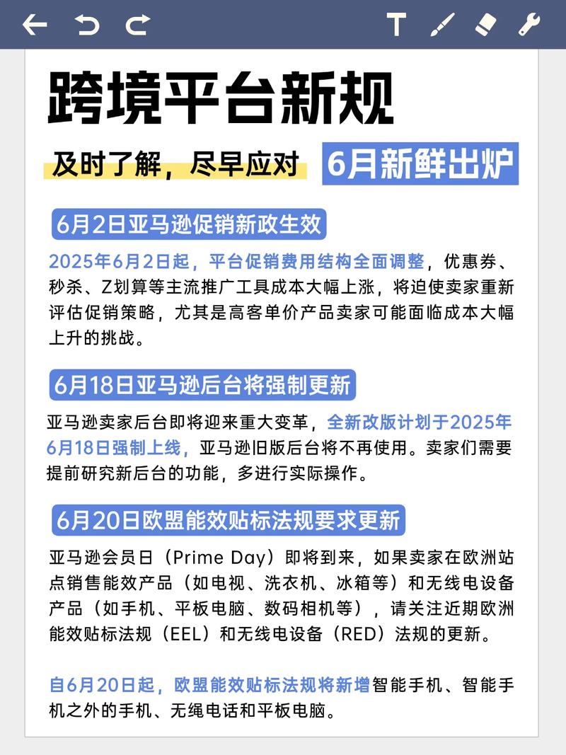 跨境电商新规(跨境电商新规定)