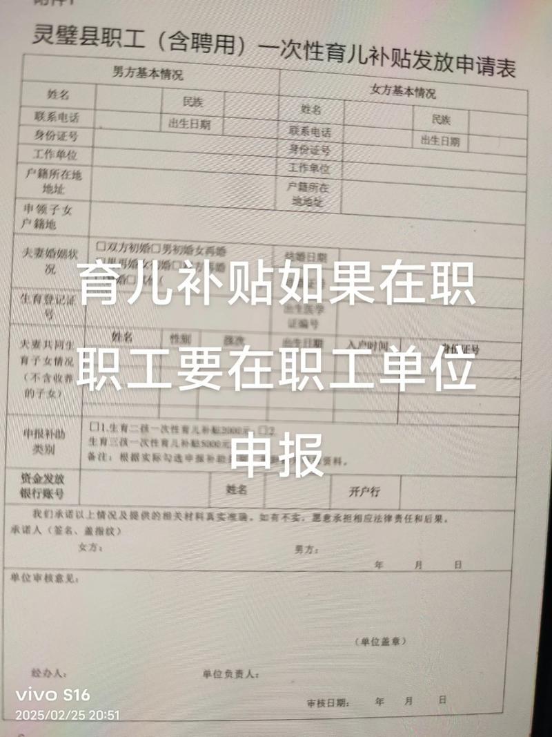 育儿补贴申报超2400万（育儿补贴多少钱一个月）
