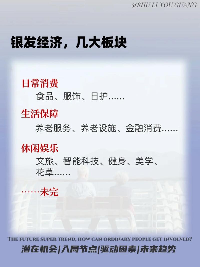 银发经济（老年消费市场）（银发经济是指什么）