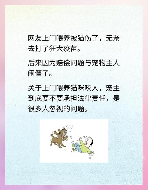宠物伤人事件（宠物伤人属于什么责任）
