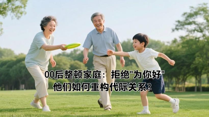 代际关系重构(代际关系问题)