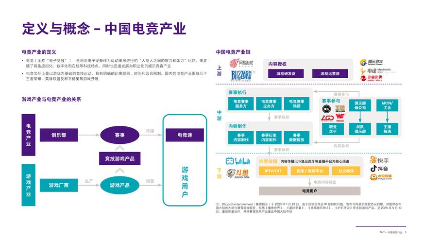 电竞产业规范(电竞行业的政策规范)