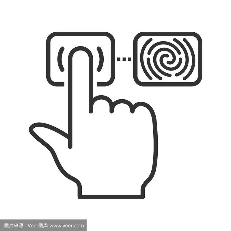 指纹的作用(指纹的作用简笔画)