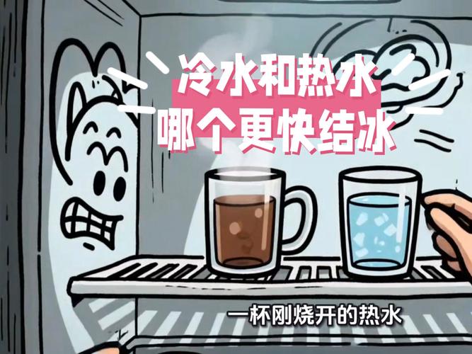 为什么热水结冰更快？（为什么热水比冷水结冰更快）
