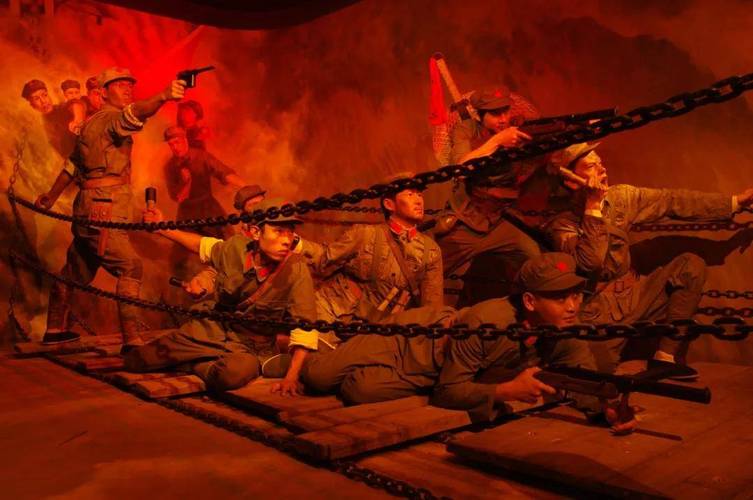 红色旅游升温(红色旅游新体验)