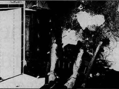 人体自燃（人体自燃现象）