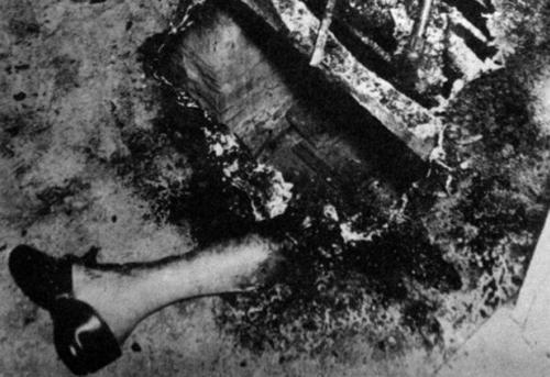 人体自燃（人体自燃现象）