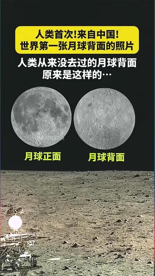 月球背面（月球背面软着陆）