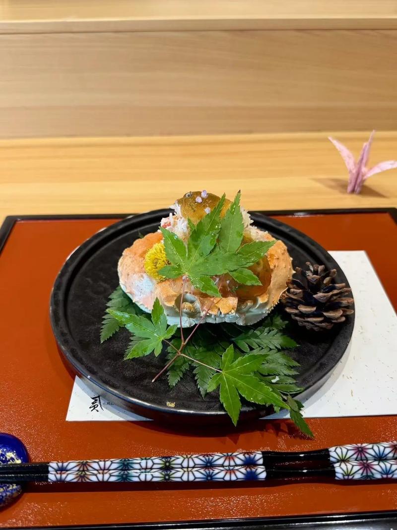 分子料理(omakase和怀石料理区别)