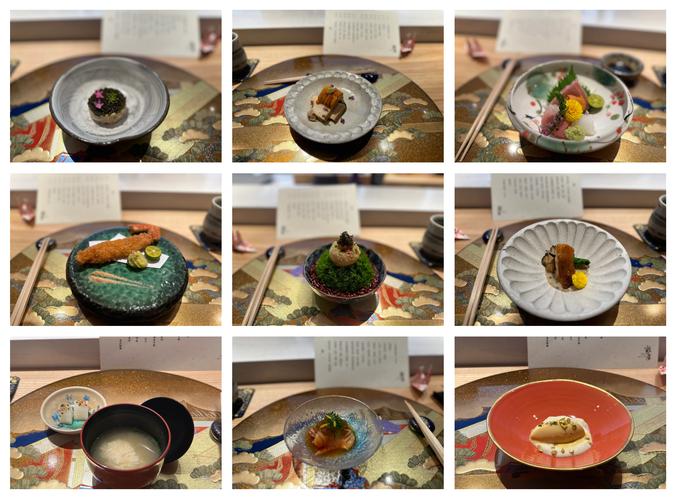 分子料理(omakase和怀石料理区别)