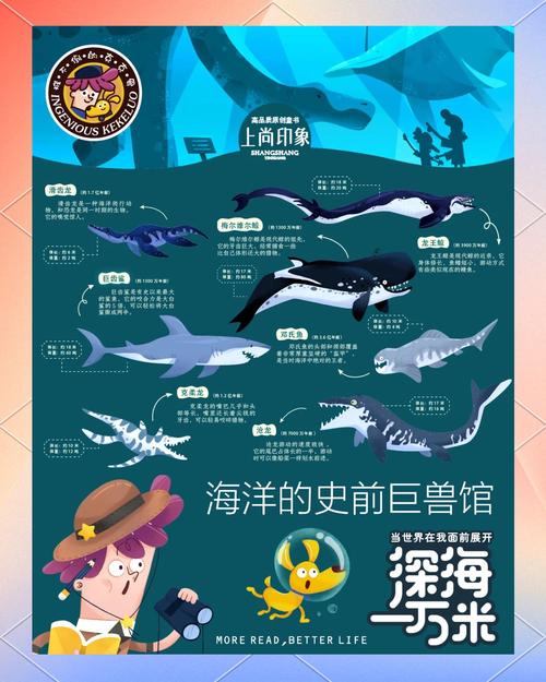 深海生物(深海生物图鉴)
