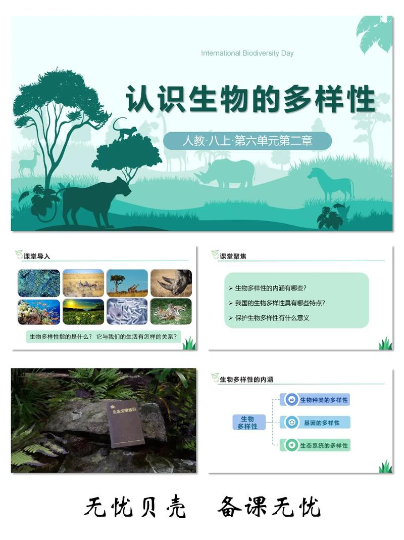 生物多样性（生物多样性包括哪三种）