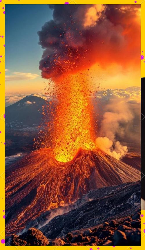 火山喷发(火山喷发产生的火山灰对地球外部圈层的影响)