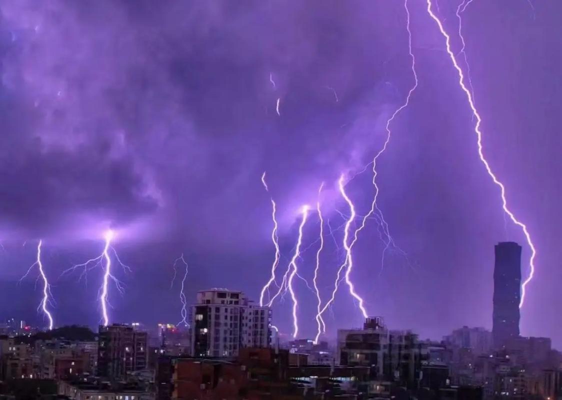 极端天气（极端天气图片）