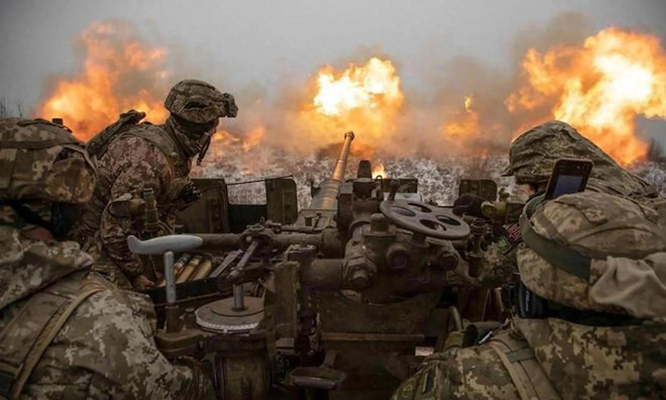 俄乌局势进展(俄乌局势进展冲突)