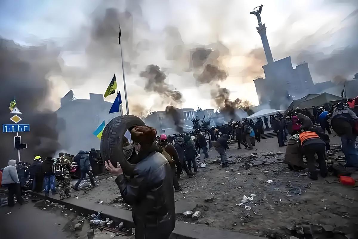 俄乌局势进展(俄乌局势进展冲突)