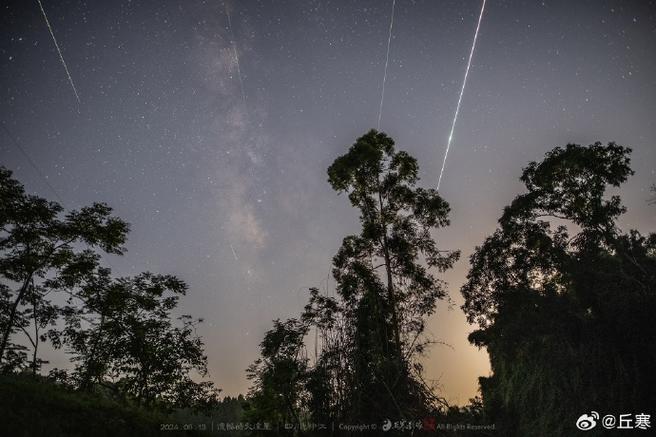 流星雨成因(流星雨来历)