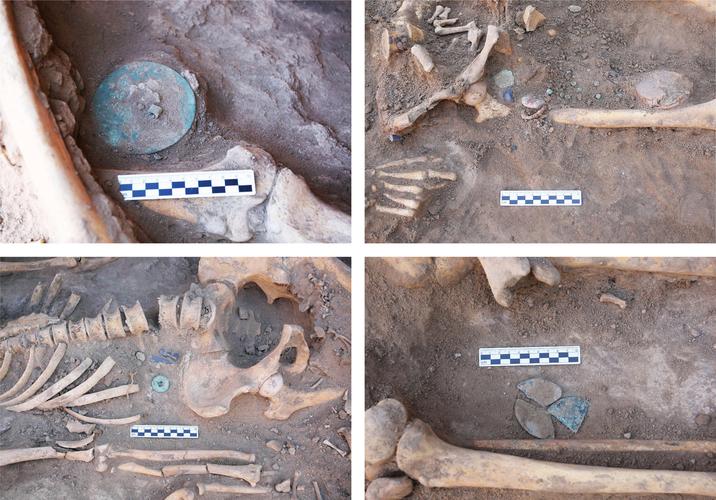 考古发现(考古发现表明中华文明的起源和初步发展具有什么的特征)