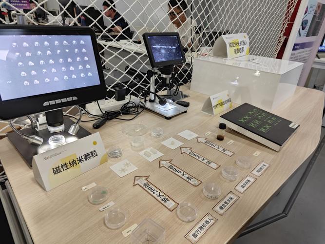 纳米机器人研究(纳米机器人研究出来了吗)