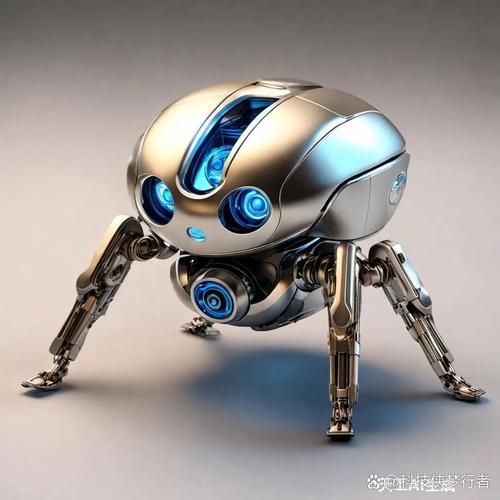 纳米机器人研究(纳米机器人研究出来了吗)