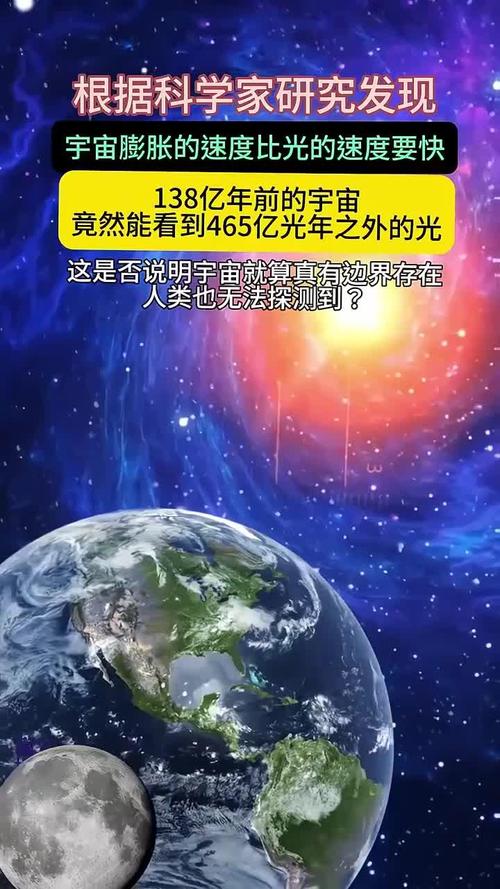 宇宙膨胀（宇宙膨胀的速度有多快）