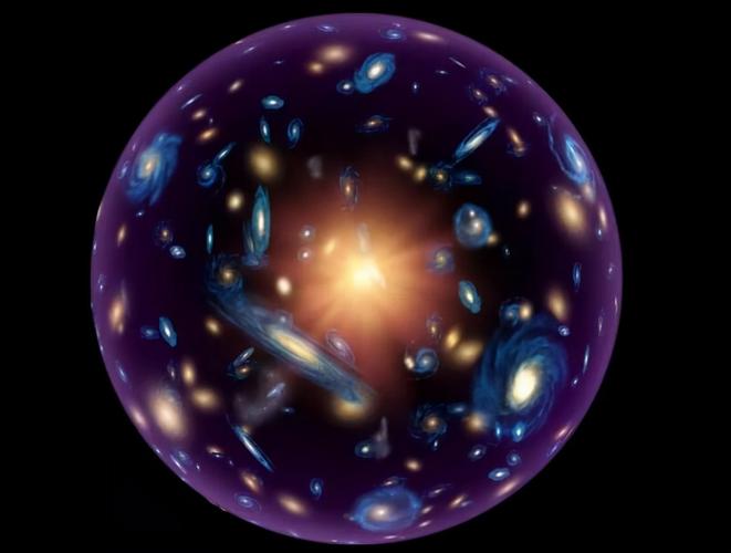 宇宙膨胀（宇宙膨胀的速度有多快）