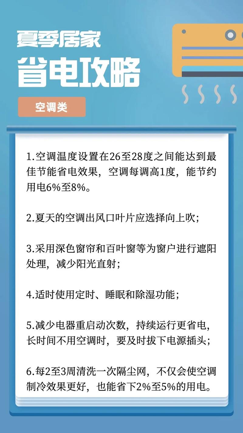 省电妙招（家庭省电的20个妙招）