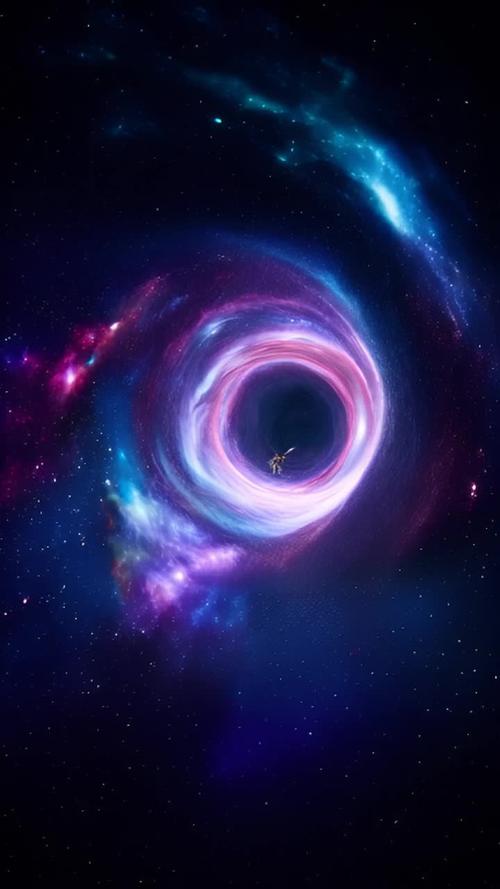 黑洞照片（黑洞照片高清）