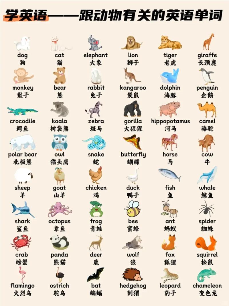 动物行为学(动物行为学英语)